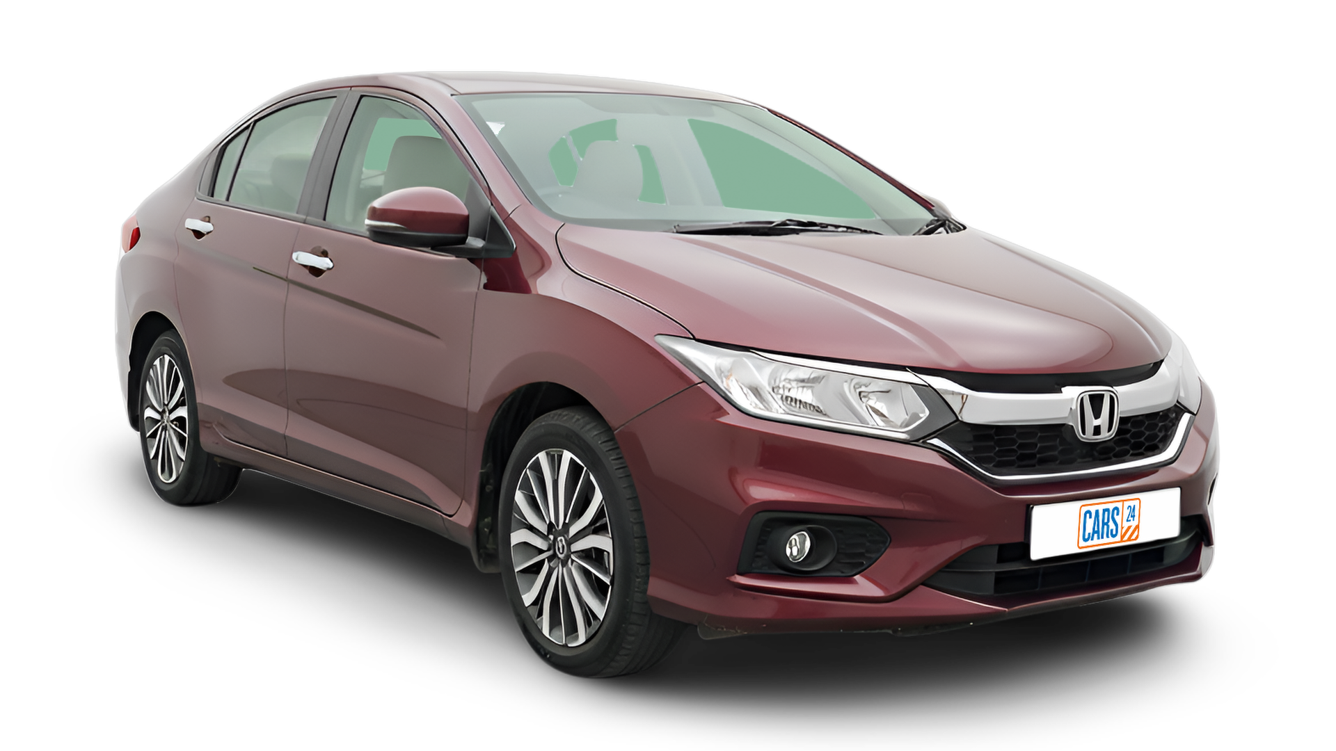 2018 Honda City - Sedan - Petrol - Manual - ₹7.00 lakh